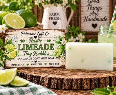 Limeade Mini Bubbles