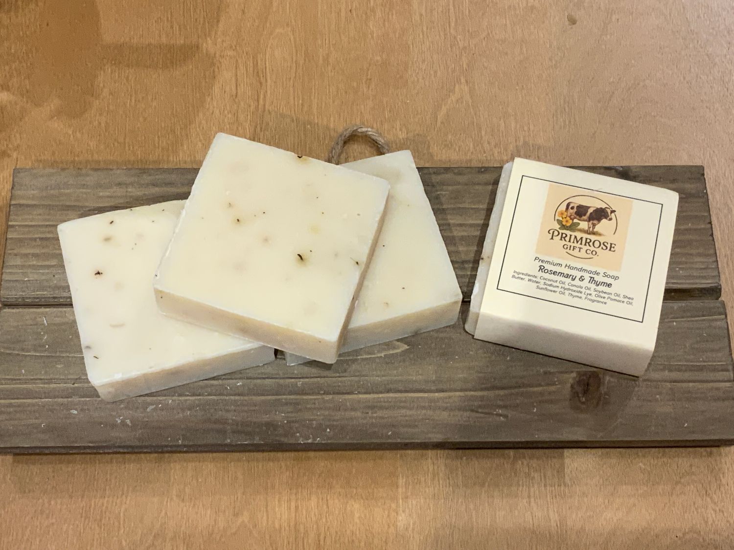 Rose Mary &amp; Thyme