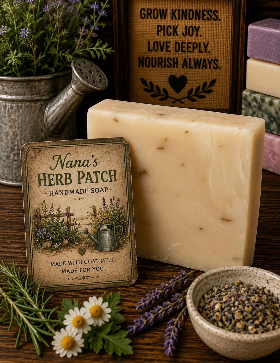 Nana's Herb Patch