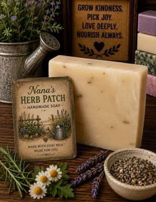Nana's Herb Patch