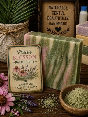 Prairie Blossom Pumice