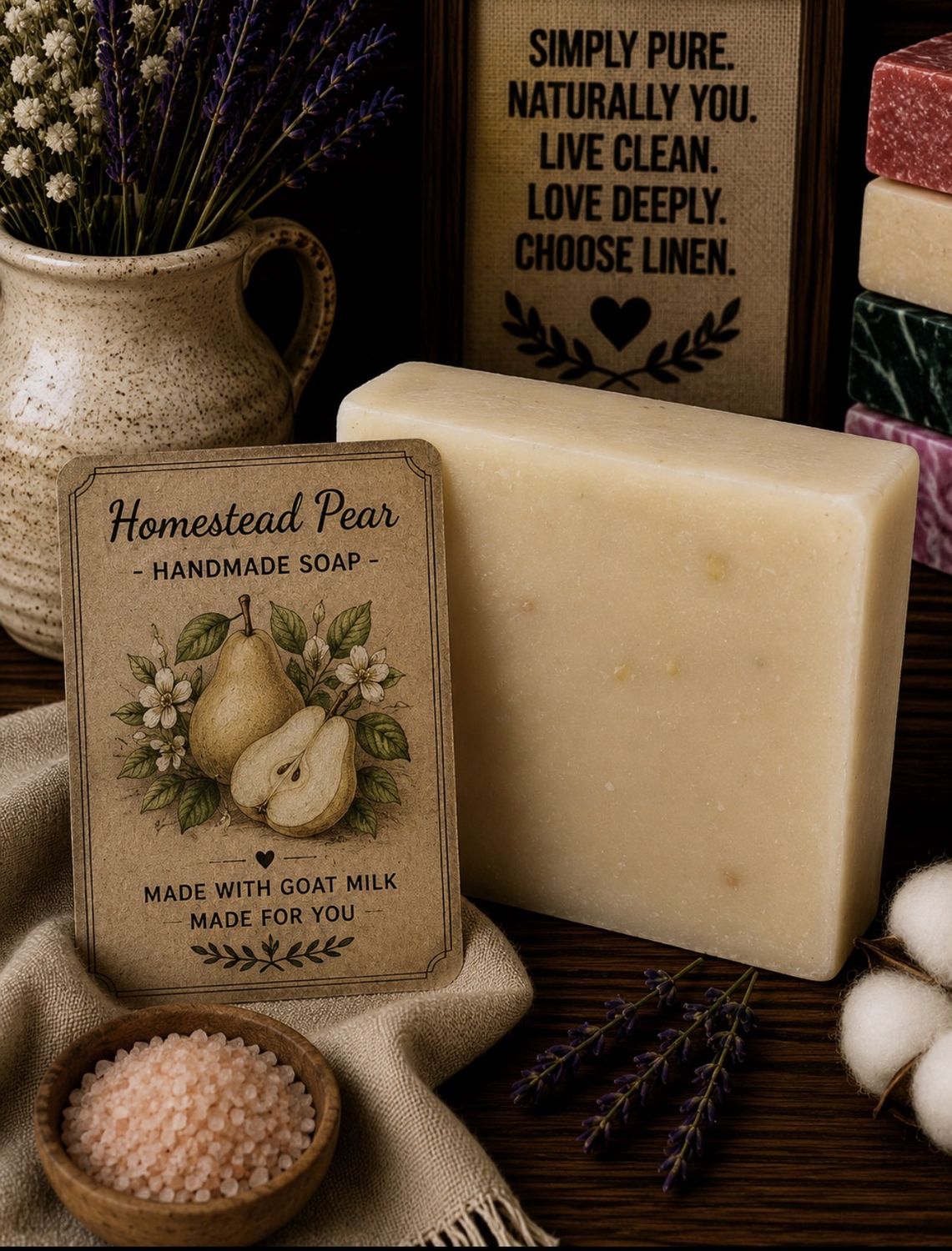 HomeStead Pear