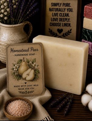 HomeStead Pear
