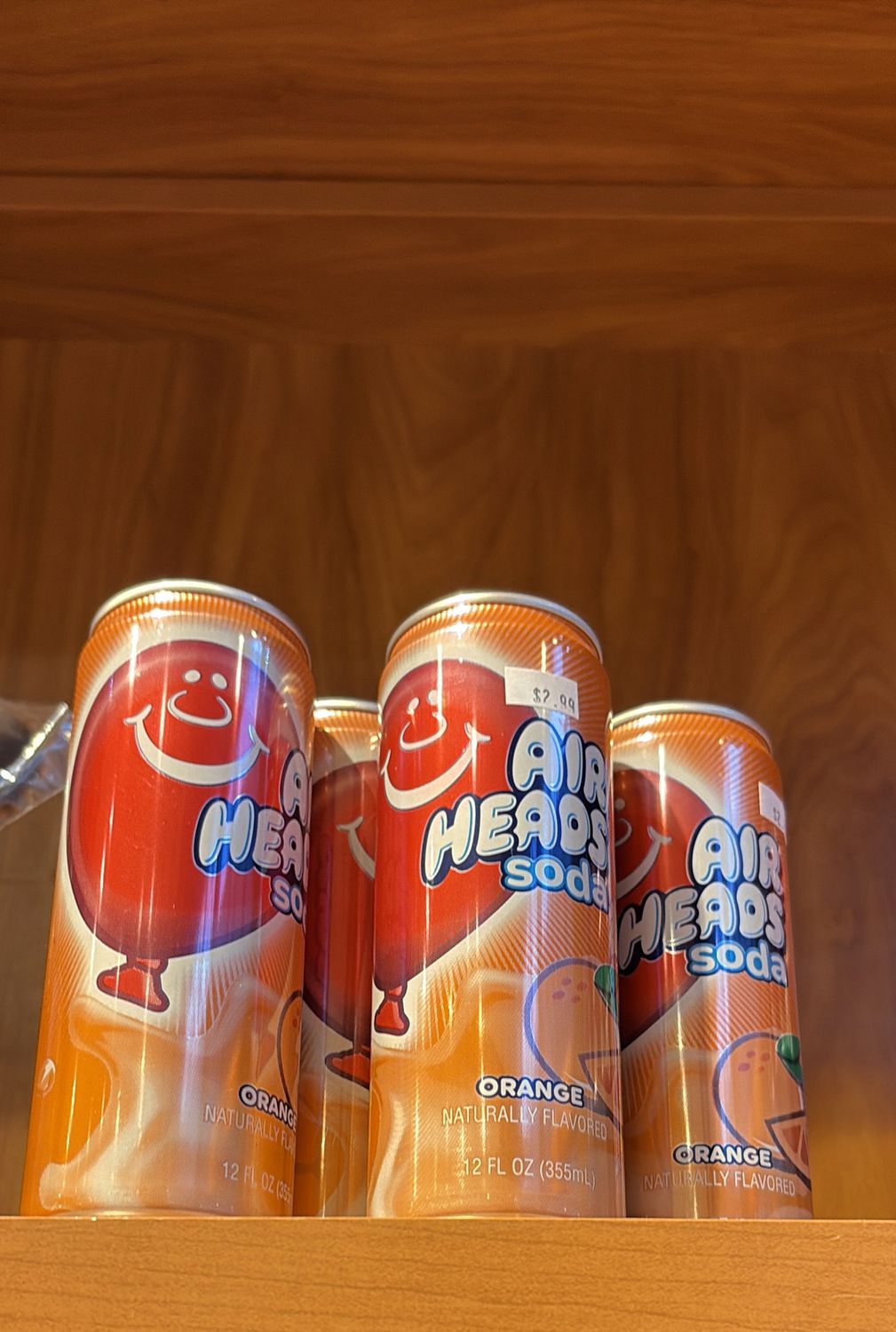 Air Head Drink Orange