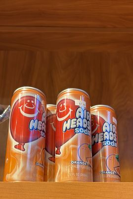 Air Head Drink Orange