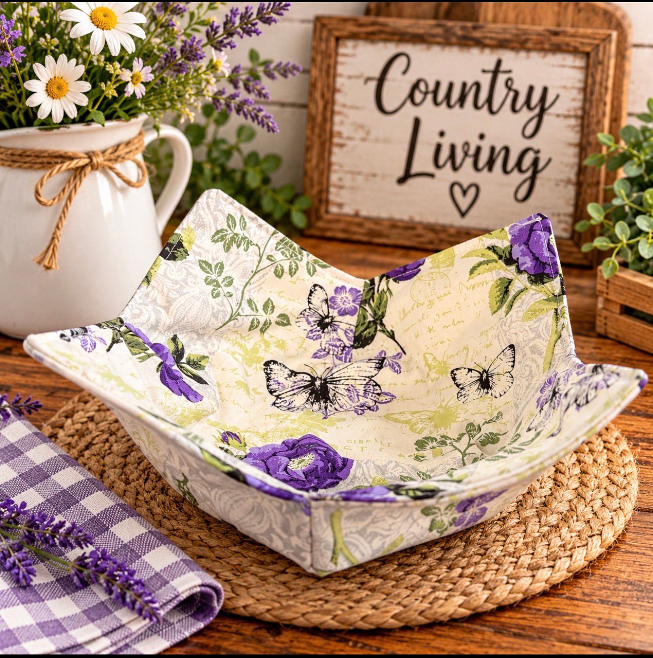 Bowl Cozy Large