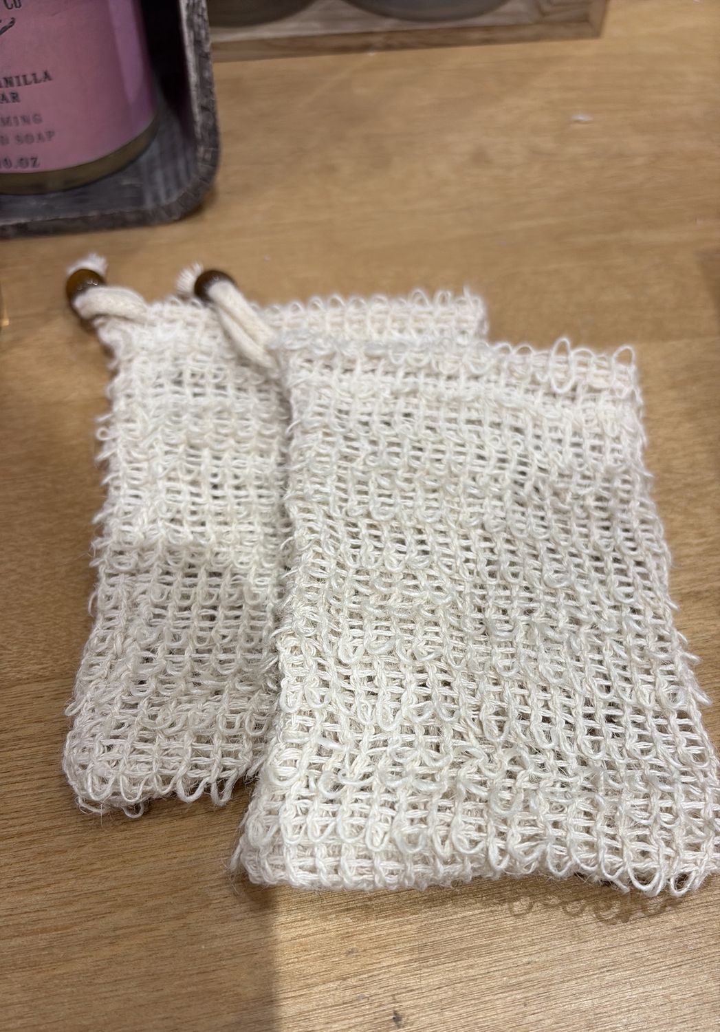 Soap Saver Bag