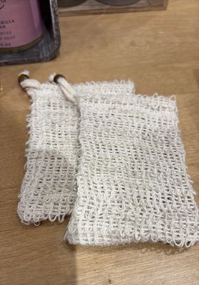 Soap Saver Bag