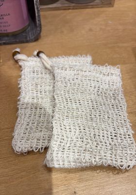 Soap Saver Bag