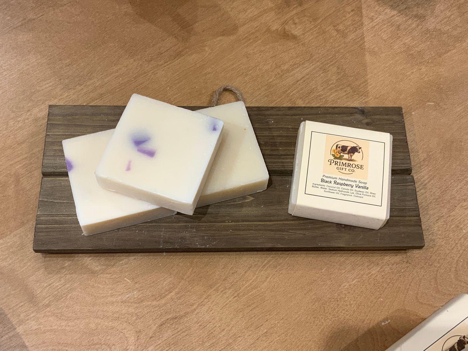 Black Raspberry Vanilla