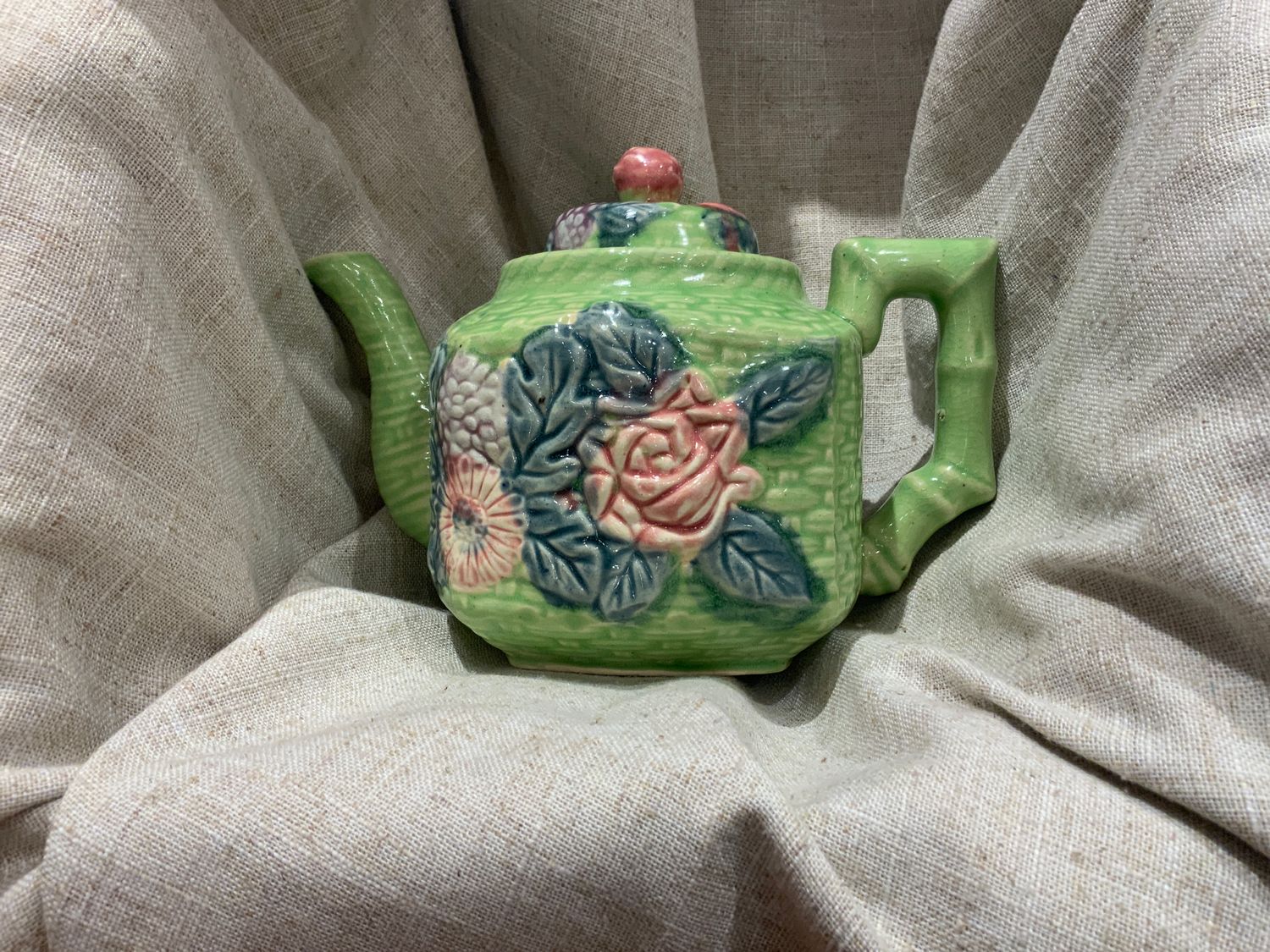 1960 Japanese Tea Pot
