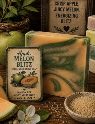 Apple Melon Blitz