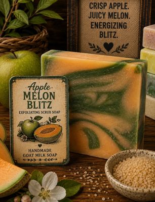 Apple Melon Blitz