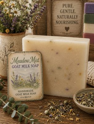 Meadow Mist (Goat)