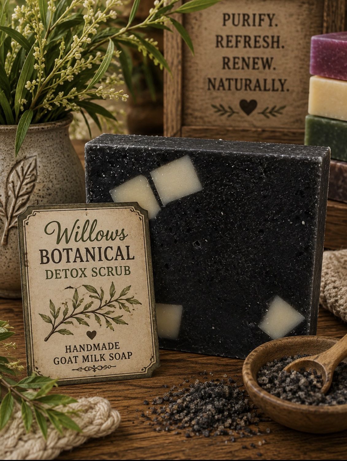 Willows Botanical Detox