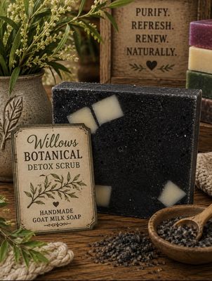Willows Botanical Detox