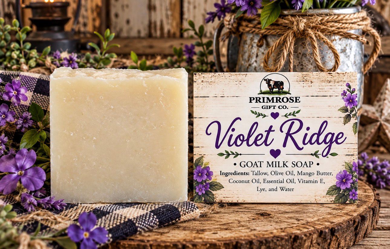 Violet Ridge