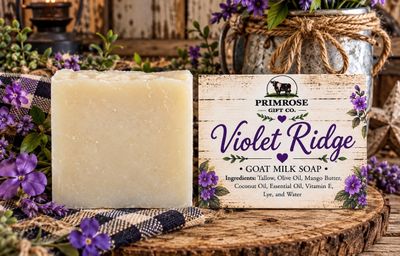 Violet Ridge