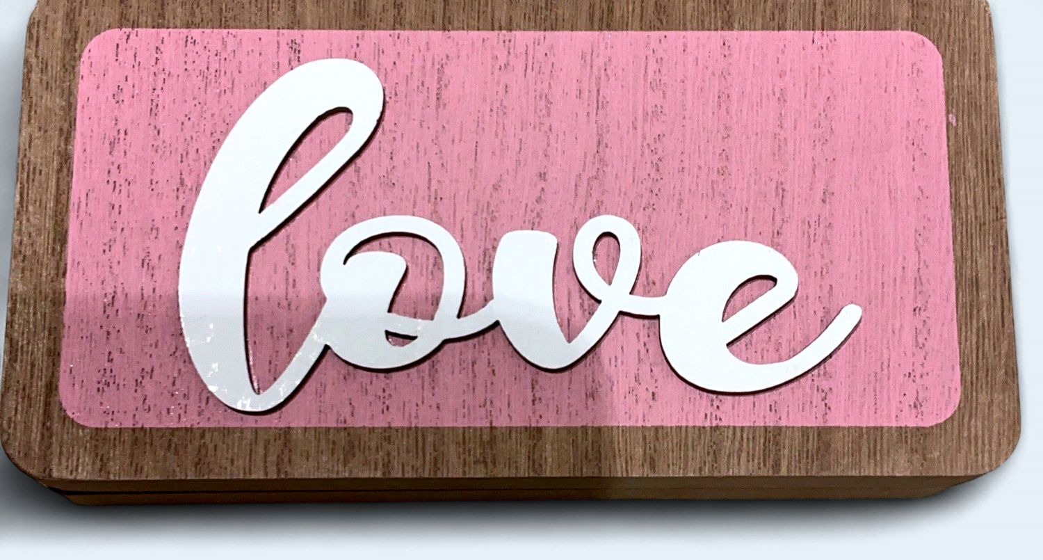 Small Sign (Love)