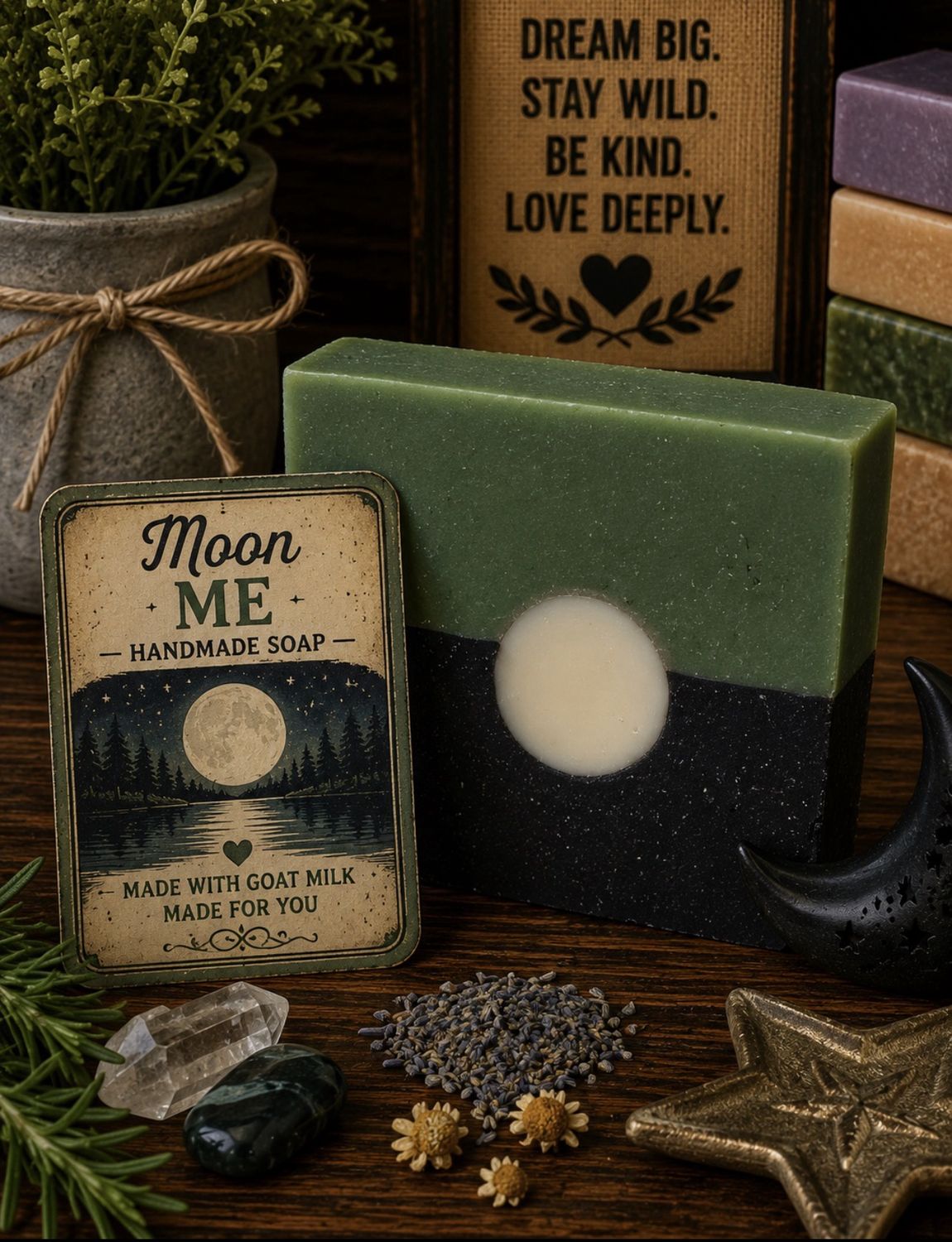 Moon Me