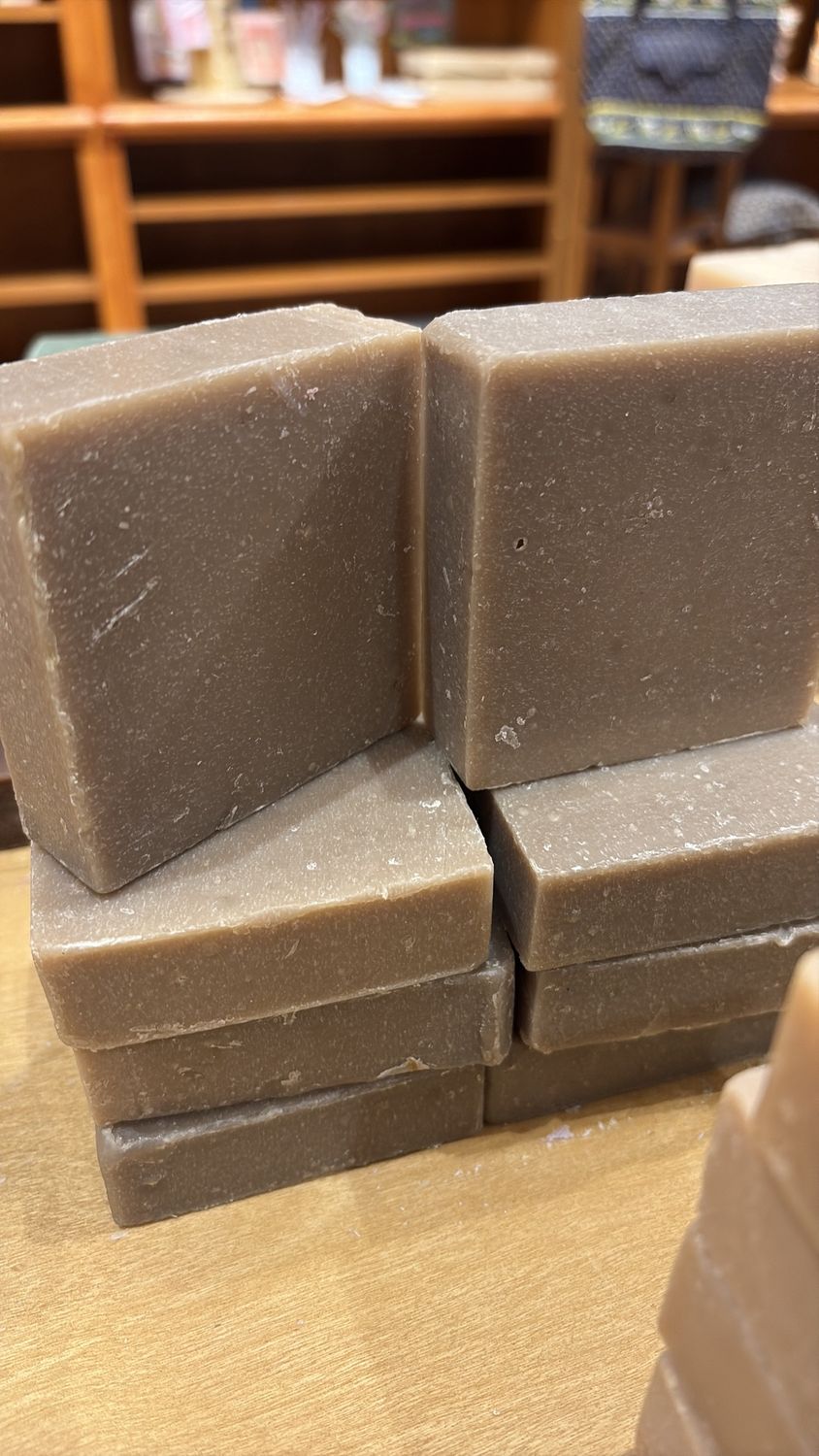 Amber Patchouli