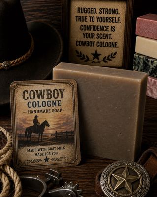 Cowboy Cologne