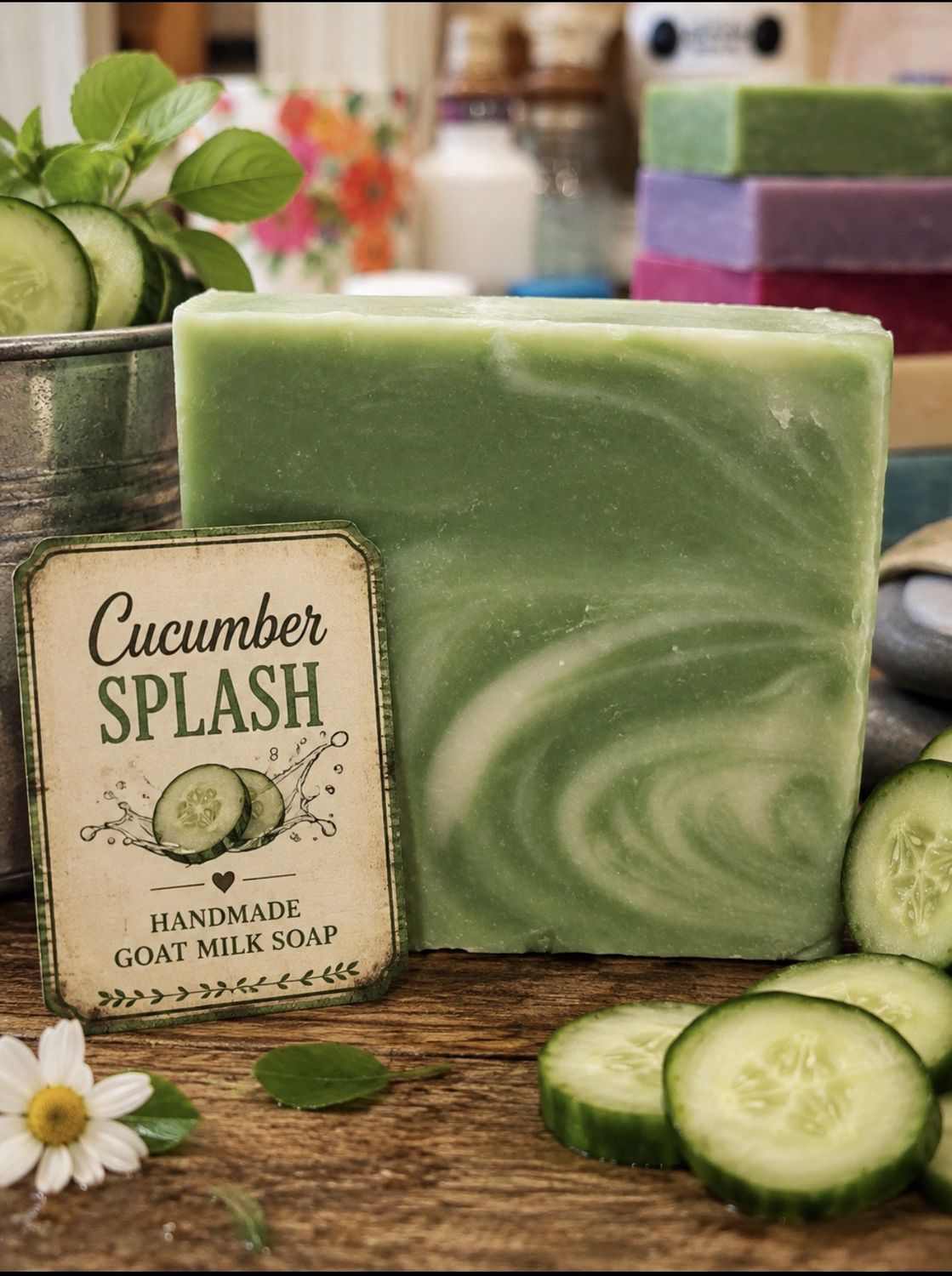 Cucumber Splash