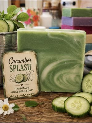 Cucumber Splash