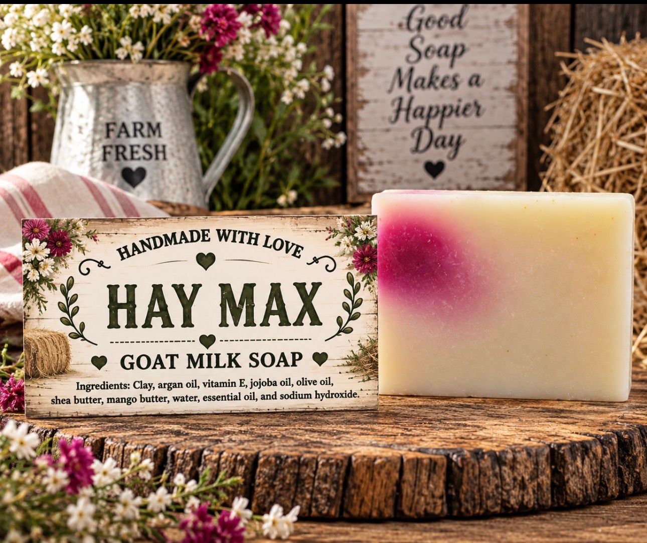 Haymax