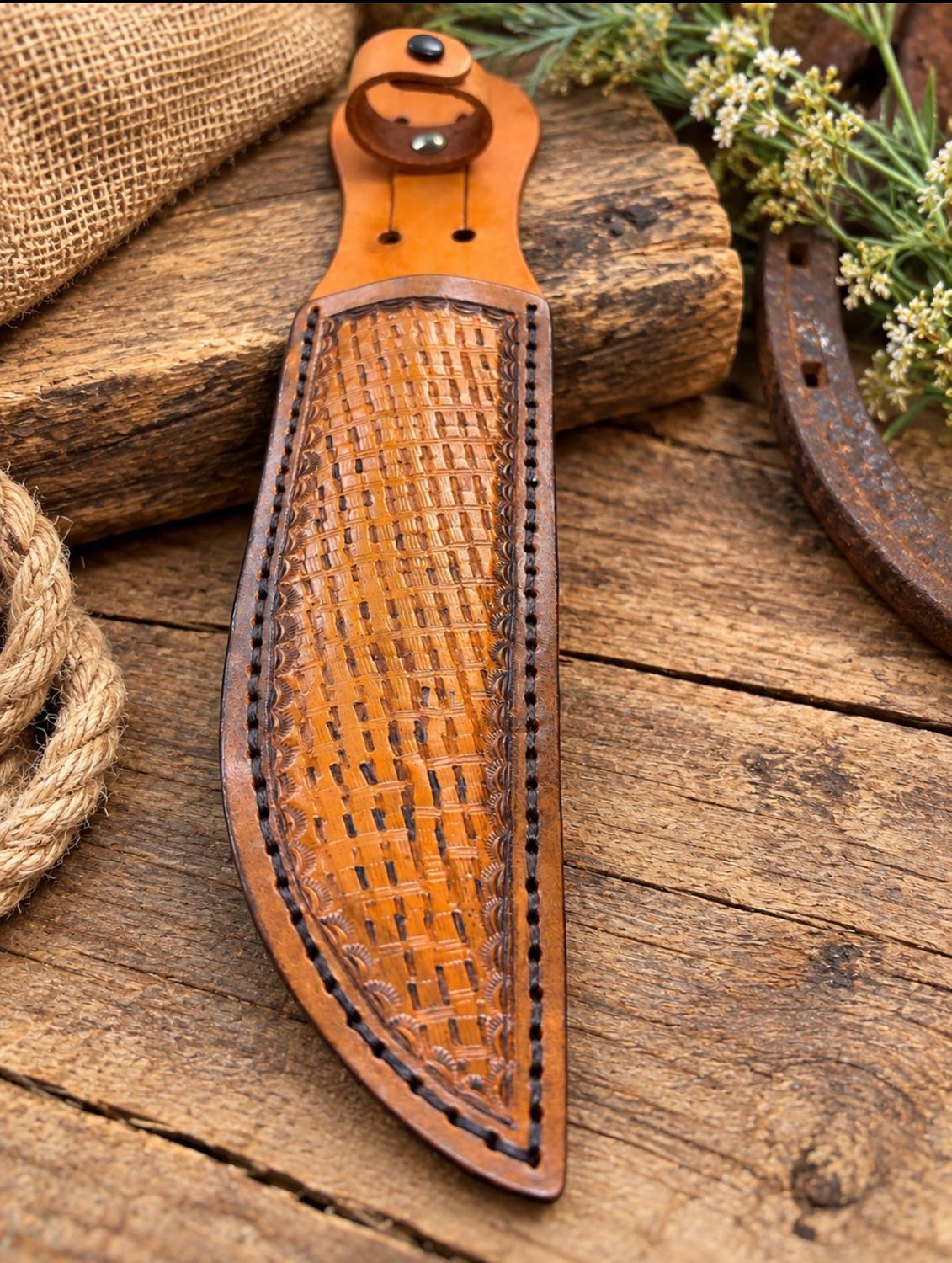 7 Inch Knife Sheath