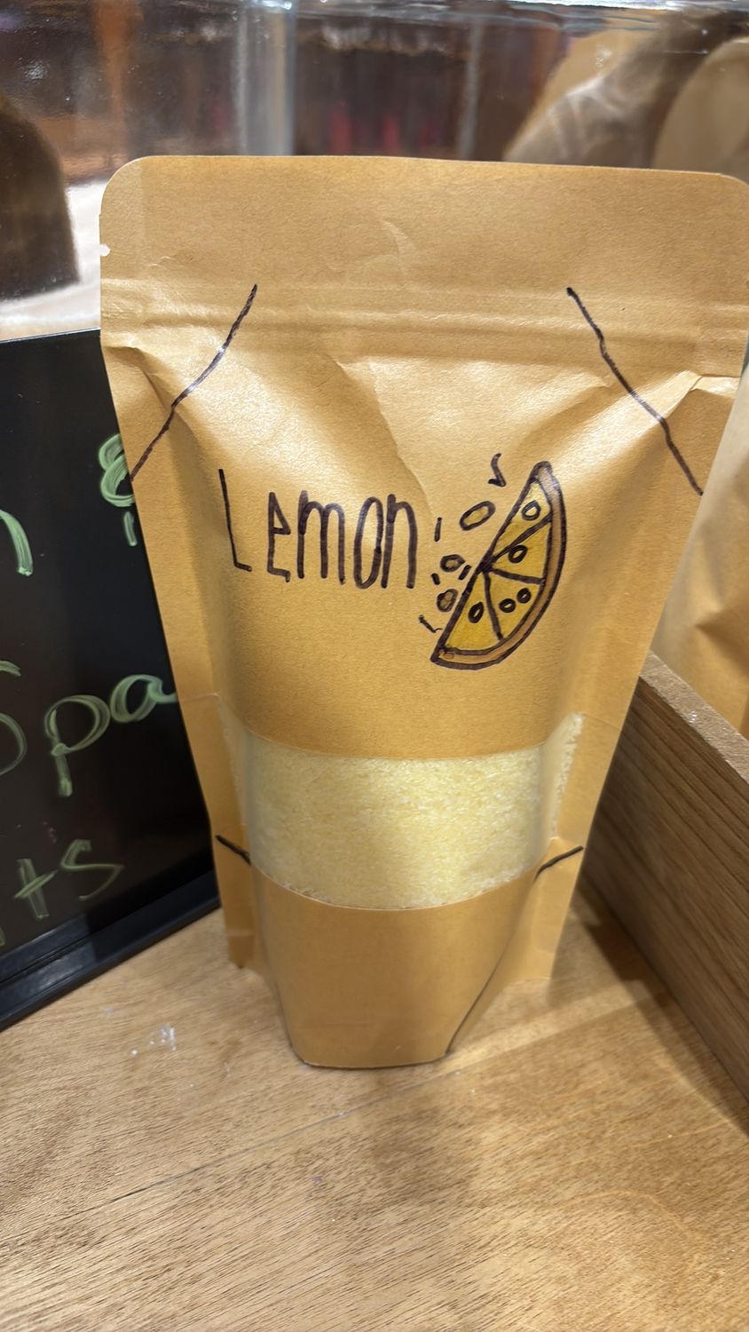 Lemon Bath Salt