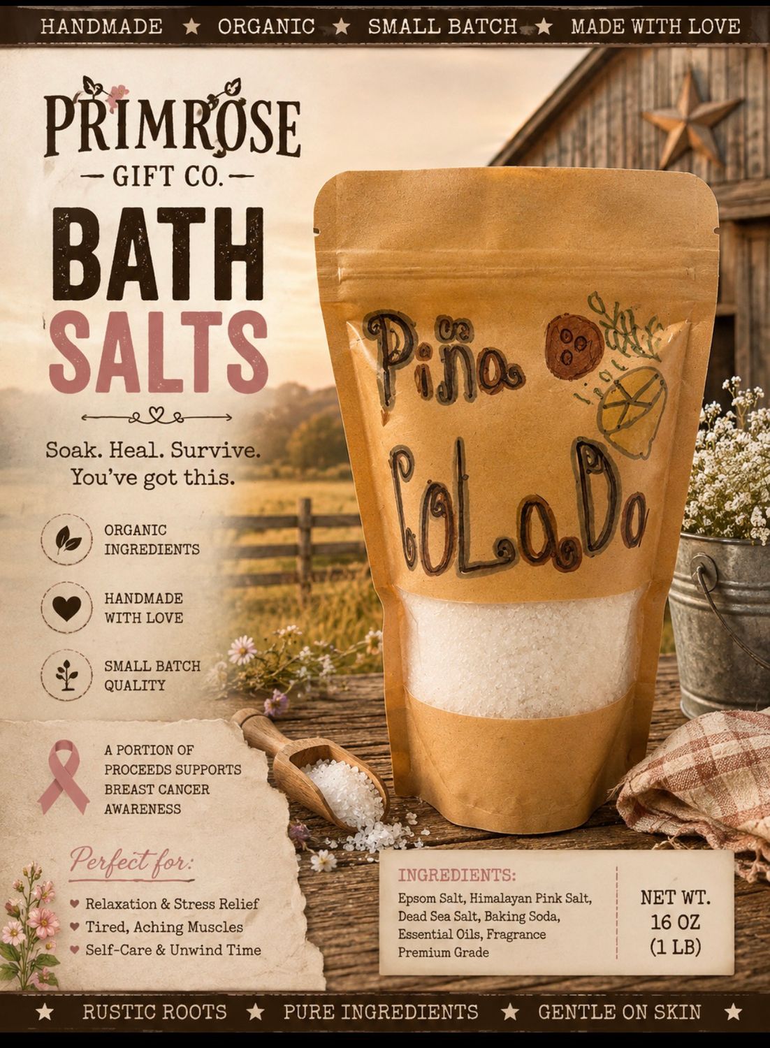 Spa Bath