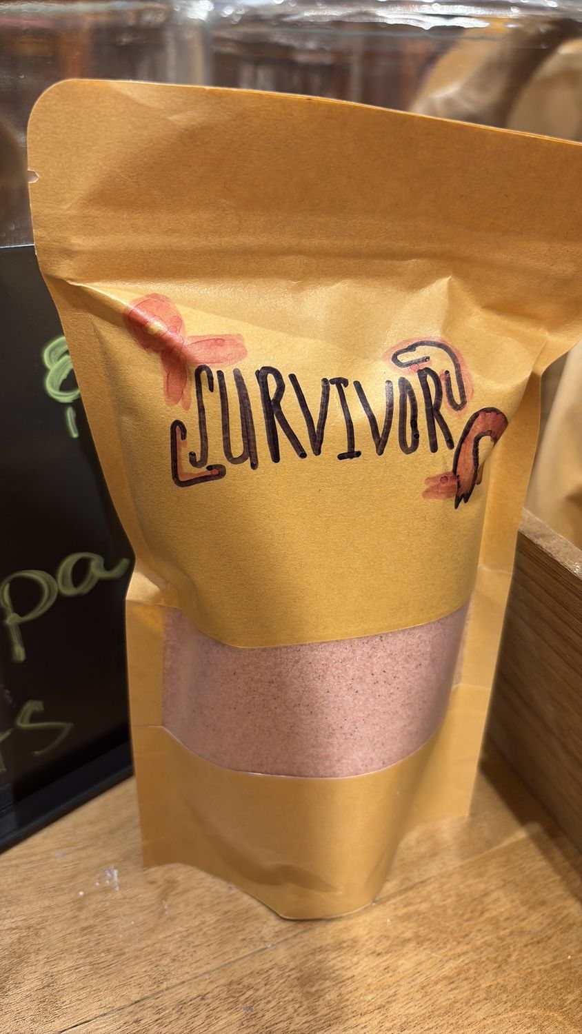 Survivor Bath Salt