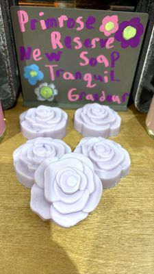 Primrose Soap
