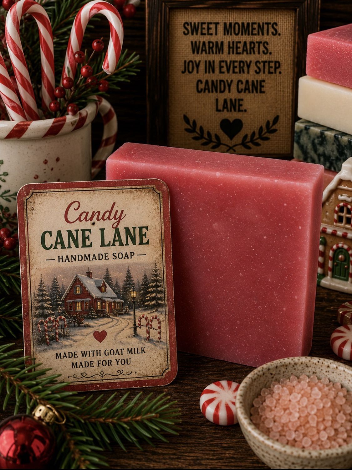 Candy Cane Lane