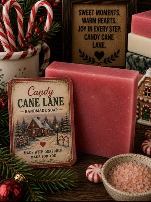 Candy Cane Lane