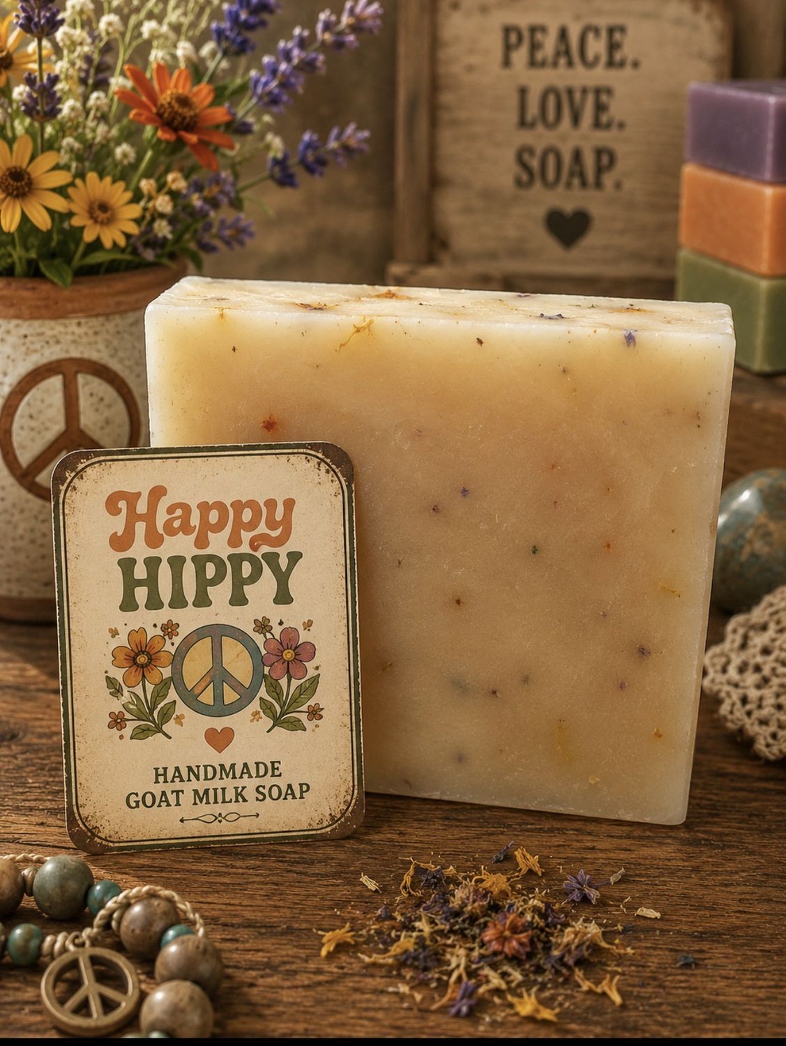 Happy Hippy