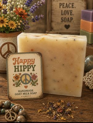 Happy Hippy