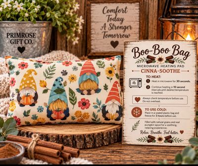 Cinna-Soothe Boo-Boo Bag