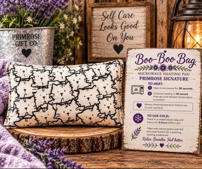 Primrose Signature Boo-Boo Bag