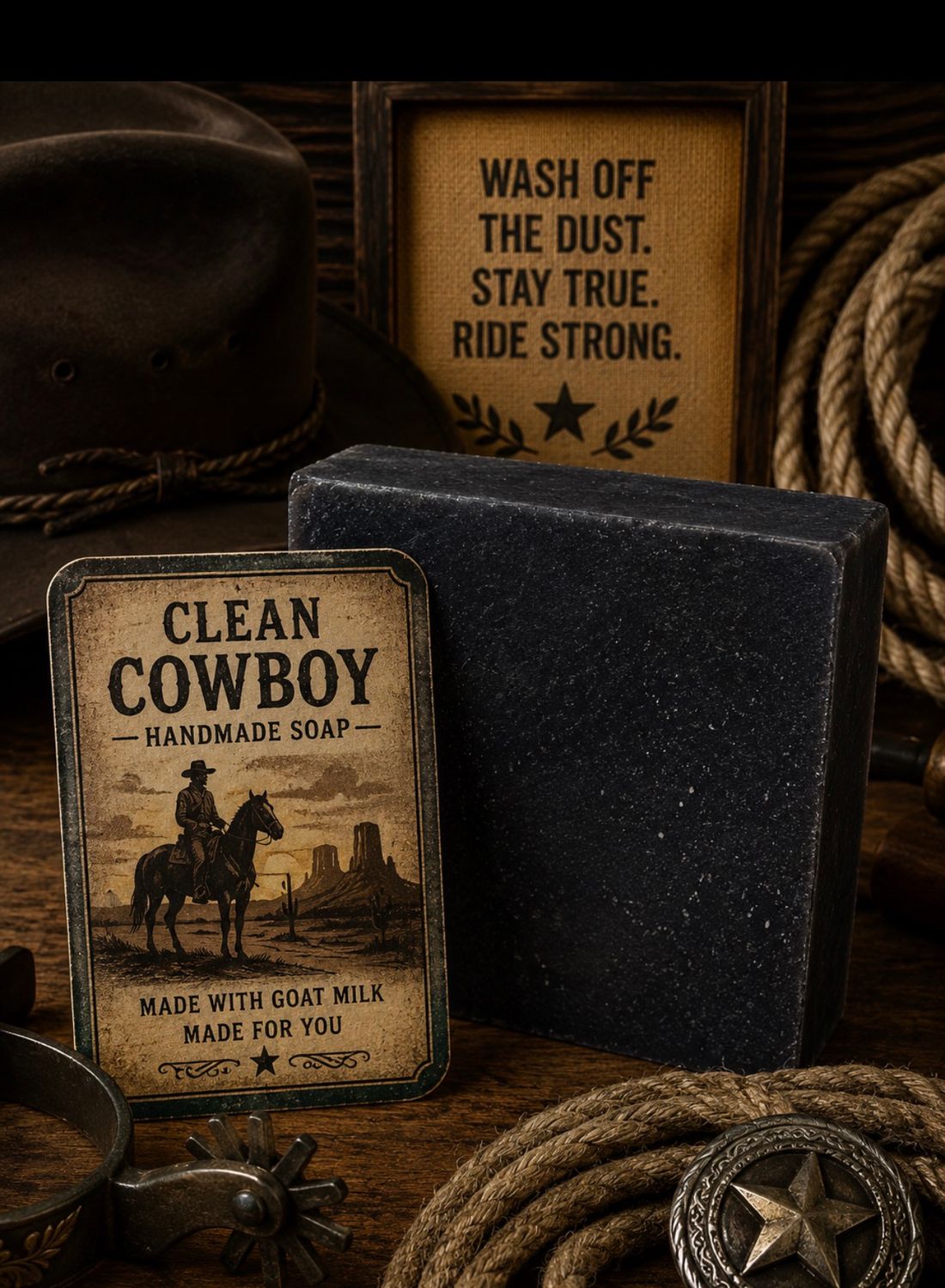 Clean Cowboy