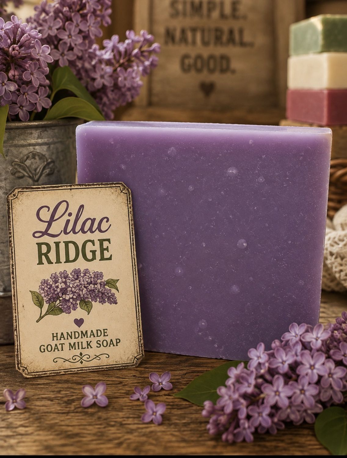 Lilac Ridge