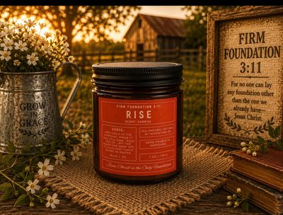 Rise Candle