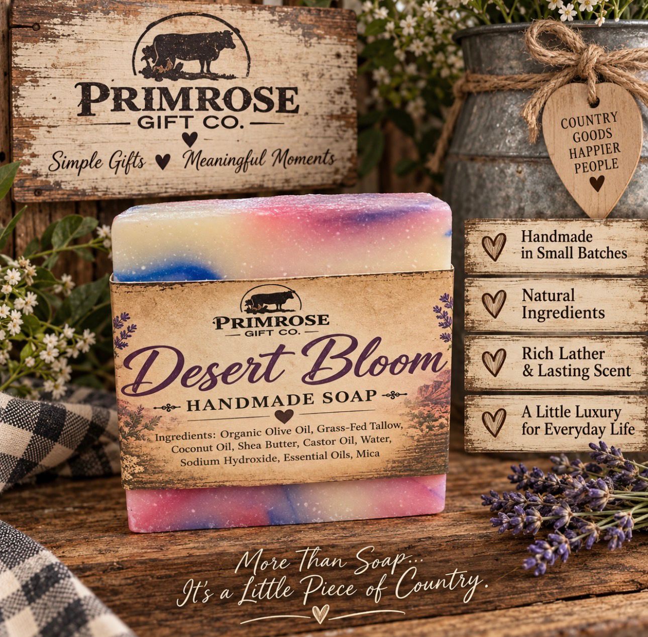 Desert Bloom