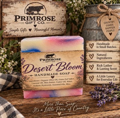 Desert Bloom
