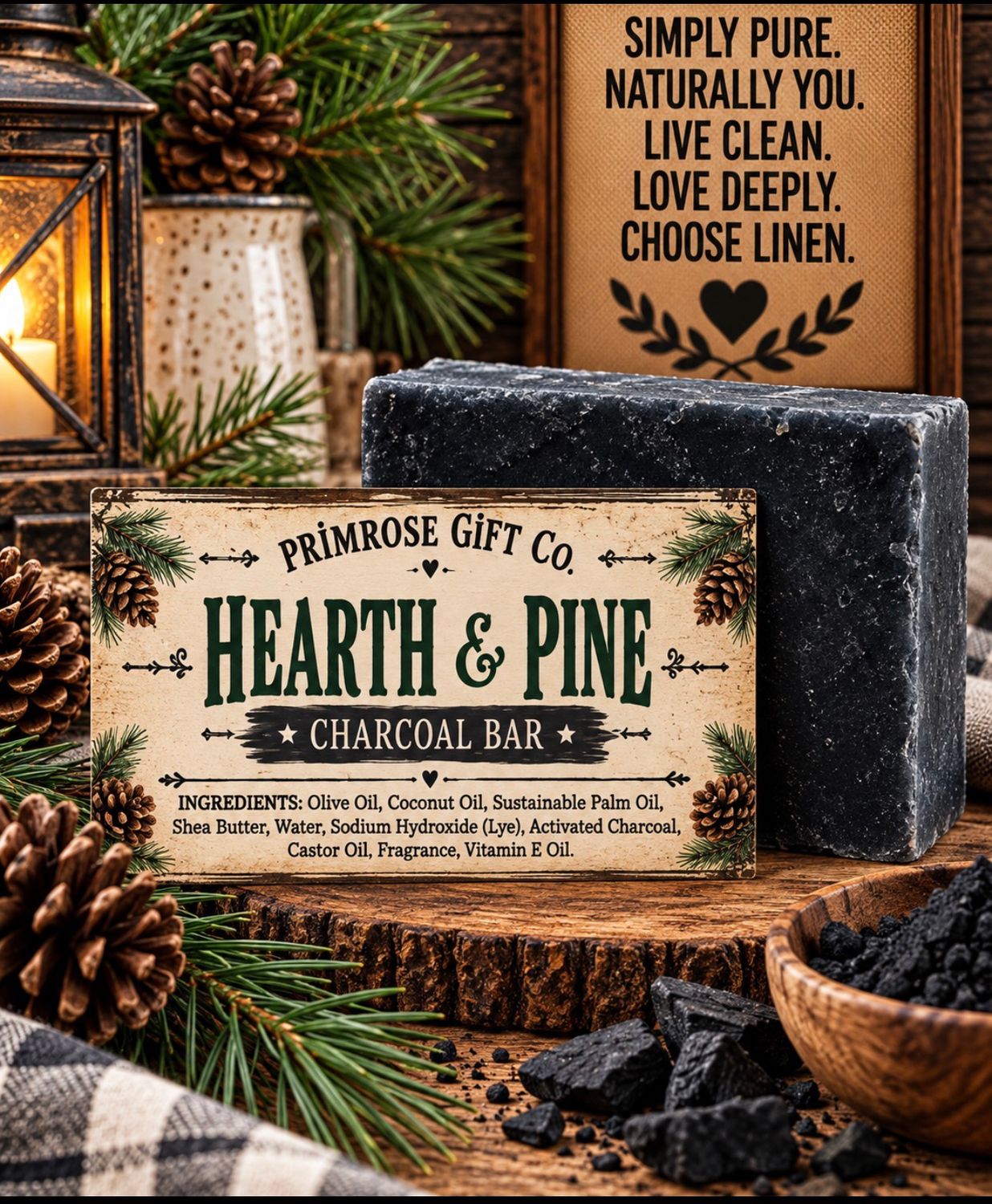 Hearth &amp; Pine
