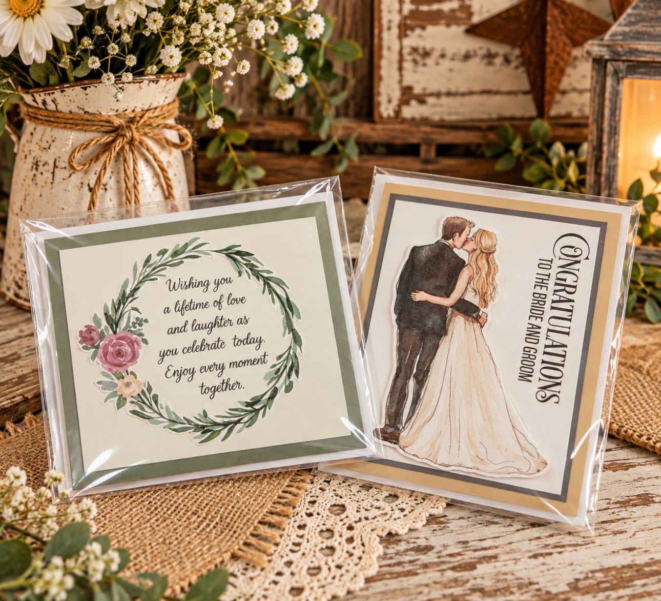 Wedding Card