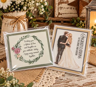 Wedding Card