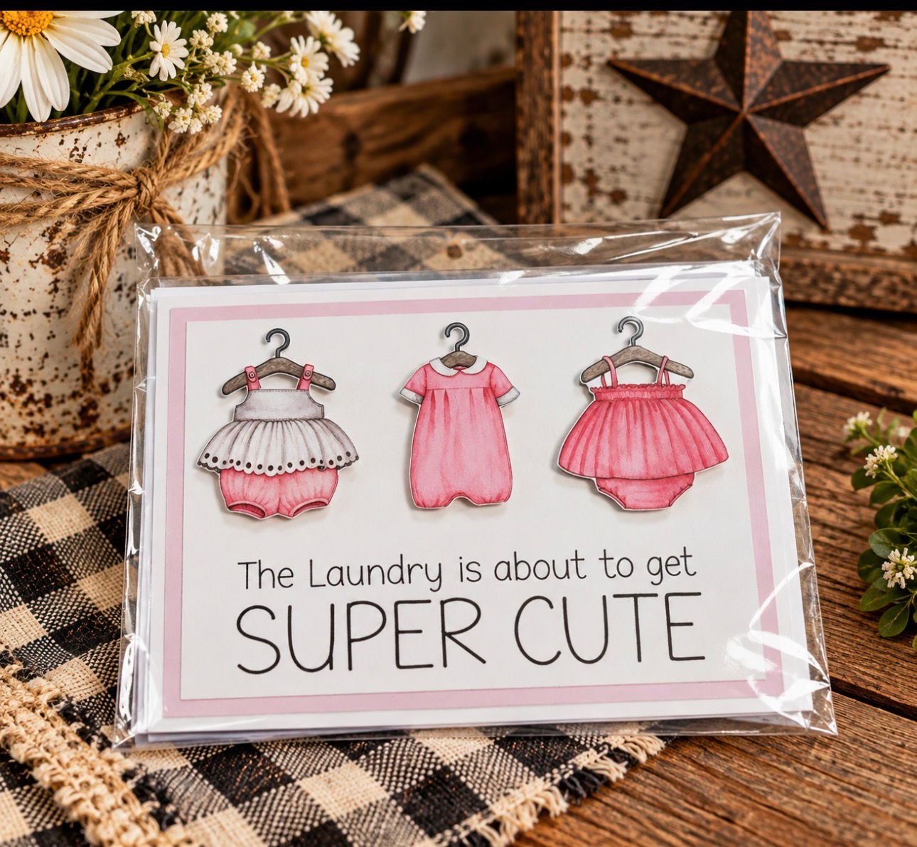 Baby Card