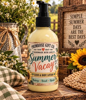 Summer Vacay Lotion